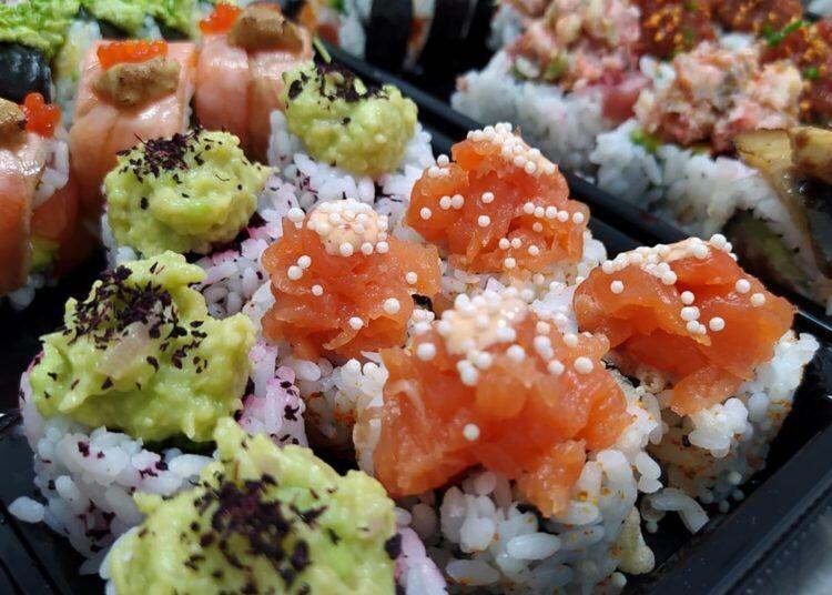 sushi san anton