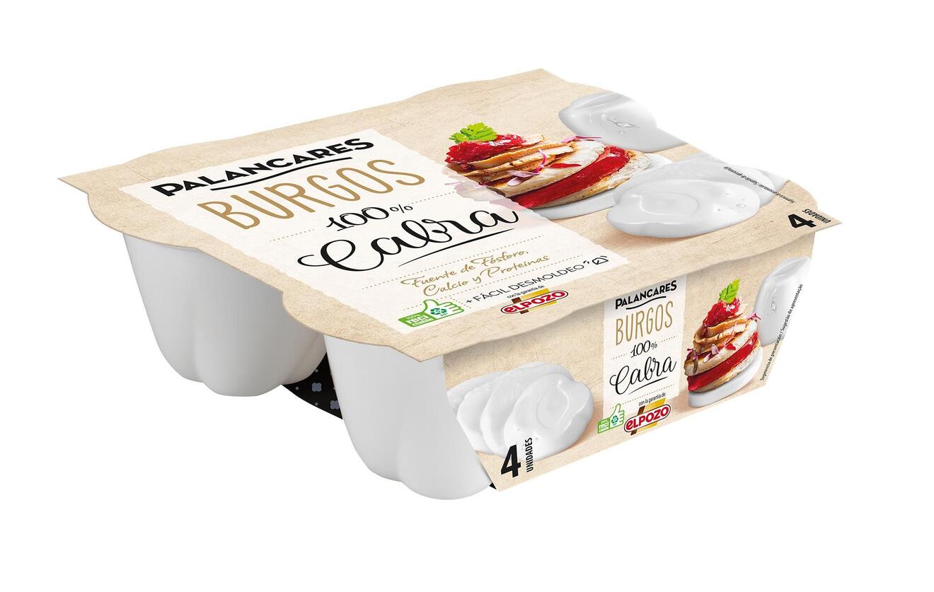 Palancares Alimentación Impulsa Su Queso Fresco 100 Leche De Cabra Las Gastrocrónicas 3348