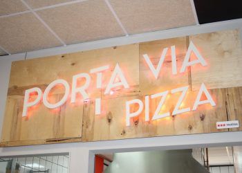 Nace ‘Porta Vía Pizza’ el más genuino sabor italiano para llevar, en Puente Tocinos