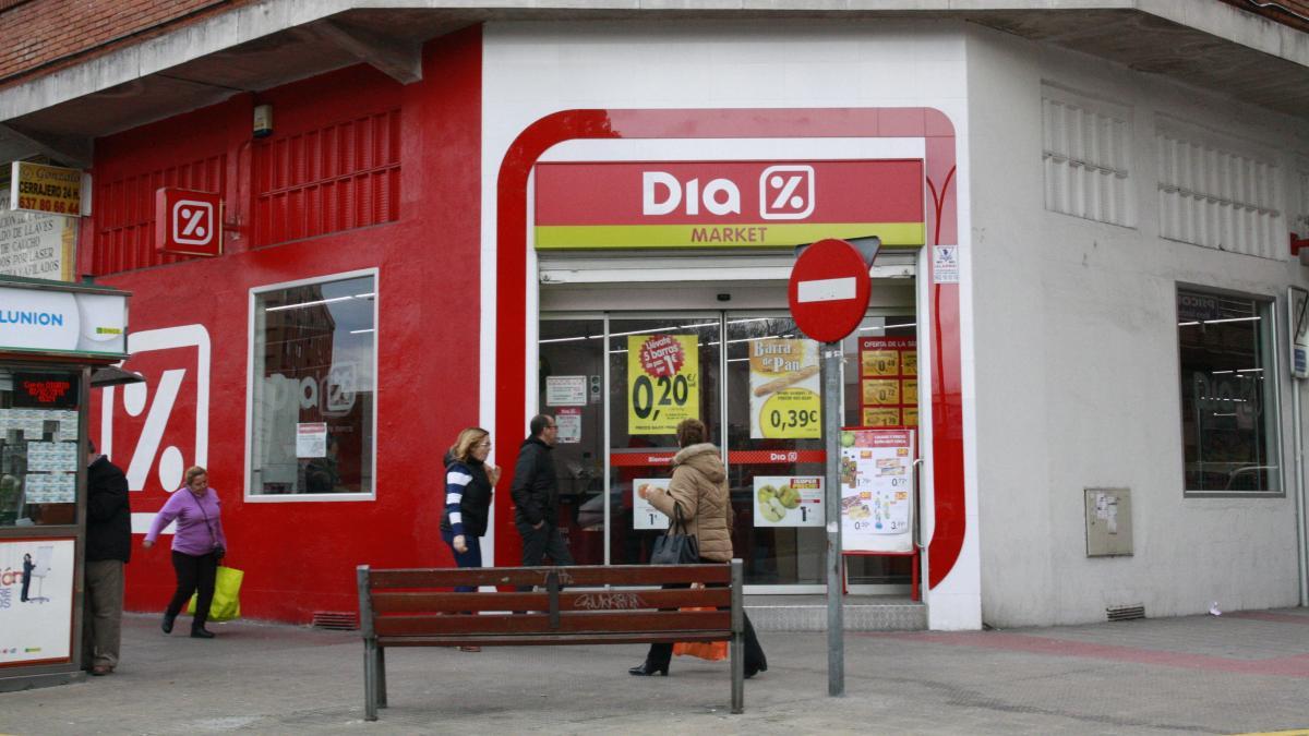 Buscar Diacrítico Supervivencia La cadena de supermercados DIA abrirá otras 13 tiendas en la Región de  Murcia - Las Gastrocrónicas