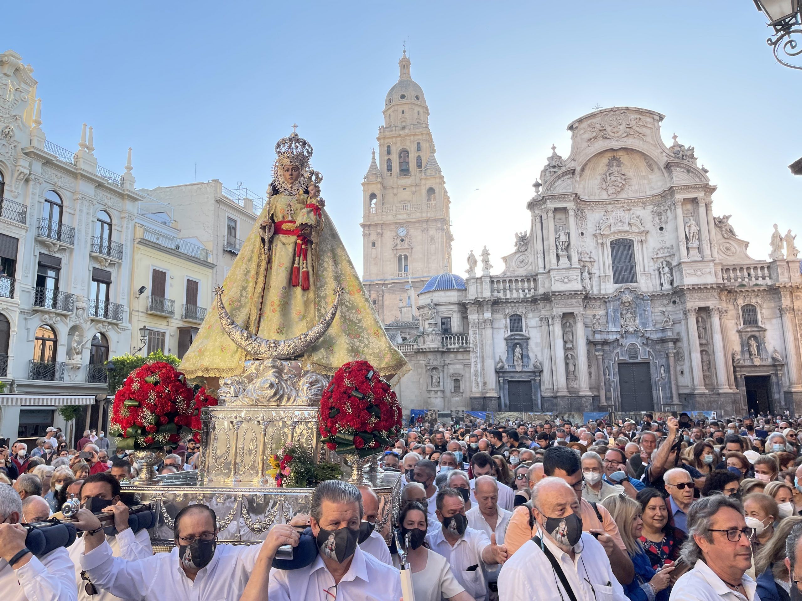 Fiesta En Murcia 2023 El Ayuntamiento de Murcia aprueba los festivos locales del año 2023: el día  Bando de la Huerta, 11 de abril, y el día de la Romería de Nuestra Señora  de la Fuensanta,