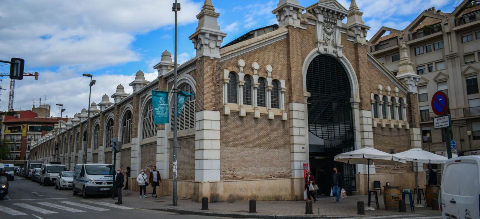 Mercado de Verónicas.