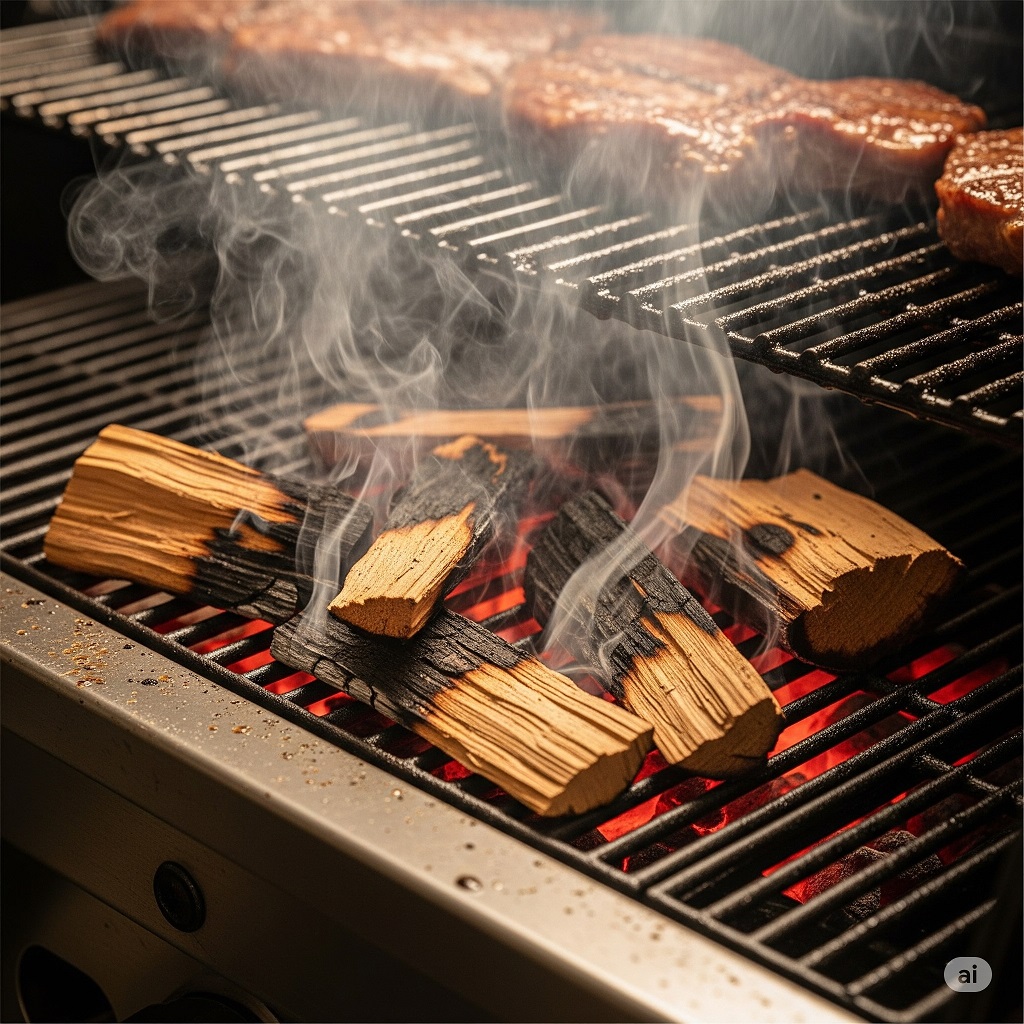 3. Añadir un toque ahumado