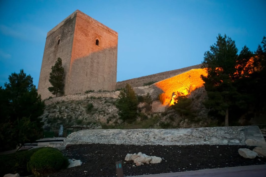 Castillo de Lorca
